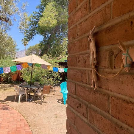 Casa Azul - Cute Centrally Located Adobe With Large Fenced Outdoor Living For Pets And Adults, Non-Smoking Tucson Eksteriør billede