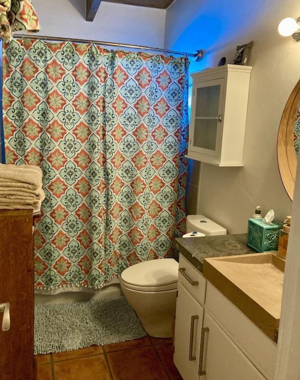 Casa Azul - Cute Centrally Located Adobe With Large Fenced Outdoor Living For Pets And Adults, Non-Smoking Tucson Eksteriør billede