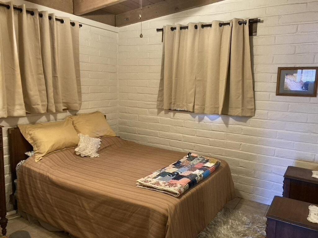 Casa Azul - Cute Centrally Located Adobe With Large Fenced Outdoor Living For Pets And Adults, Non-Smoking Tucson Eksteriør billede